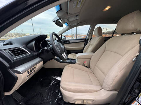 2015 Subaru Outback 2.5i Premium