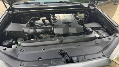 2014 Toyota 4Runner