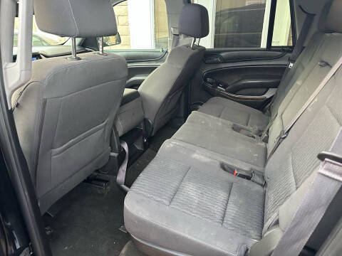 2017 Chevrolet Tahoe LS