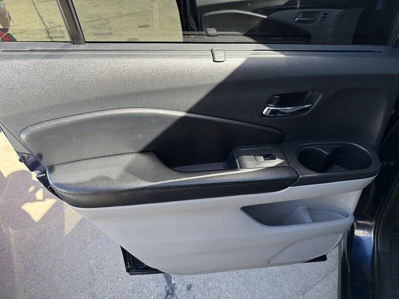 2016 Honda Pilot Elite