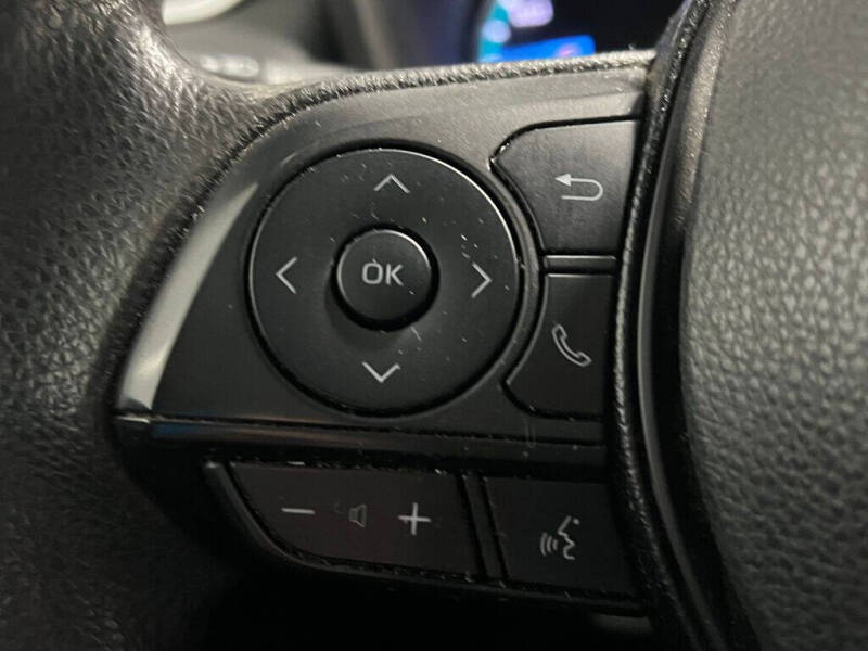 2020 Toyota RAV4 Hybrid LE