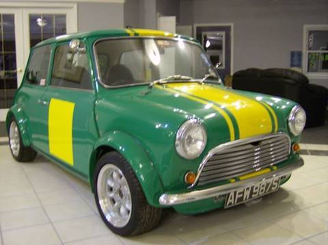 1978 MINI Cooper