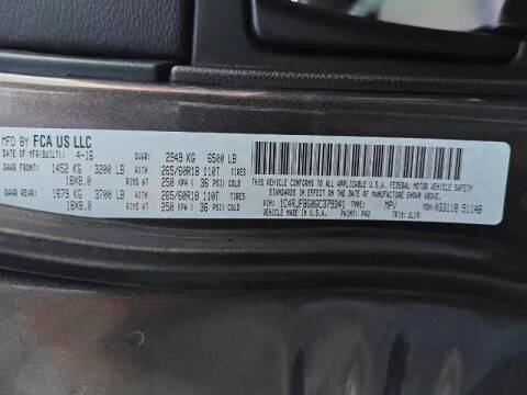 2016 Jeep Grand Cherokee