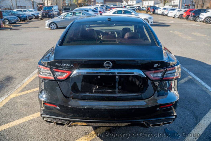 2021 Nissan Maxima 3.5 SV