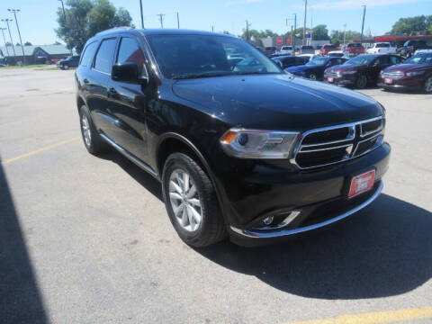 2020 Dodge Durango SXT Plus