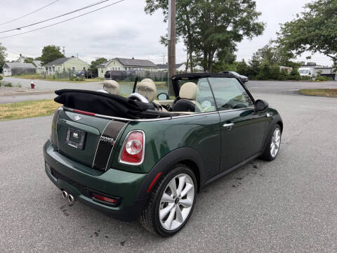 2011 MINI Cooper S