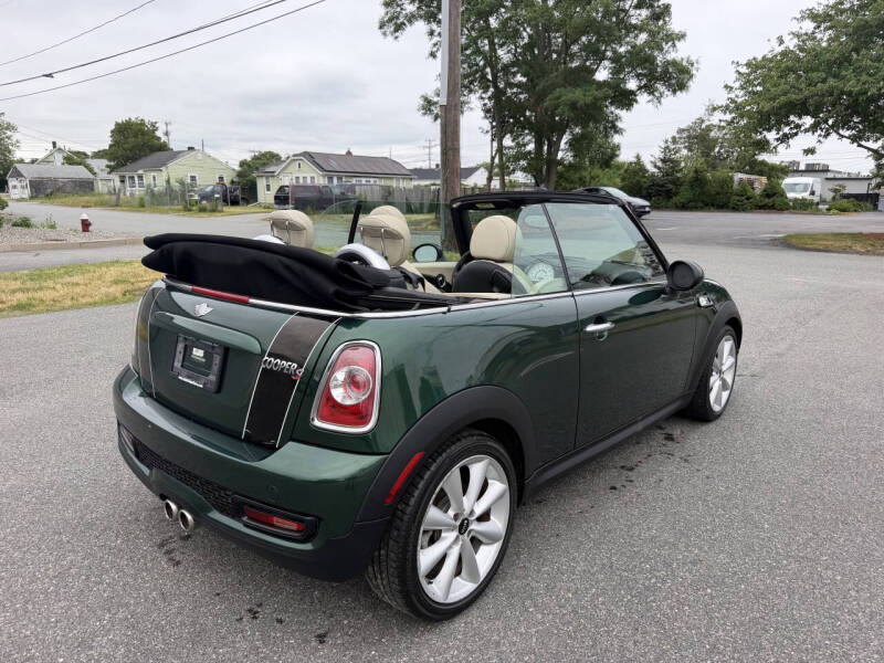 2011 MINI Cooper S