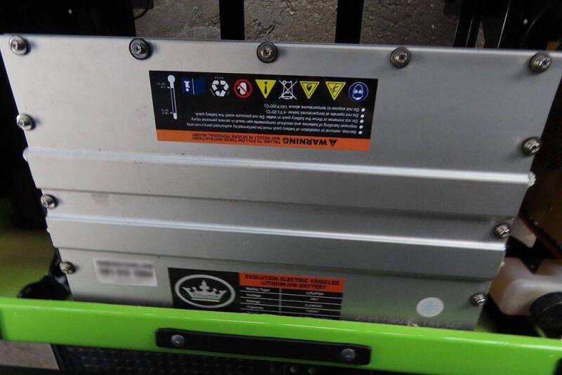 2022 Evolution Classic 4 Plus