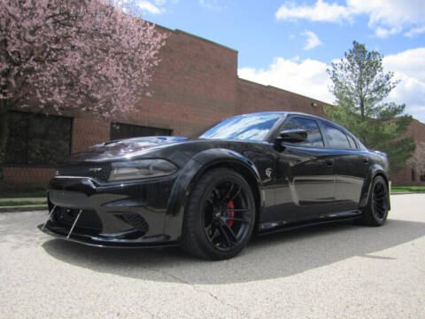 2016 Dodge Charger SRT Hellcat