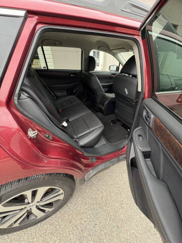 2019 Subaru Outback 2.5i Limited