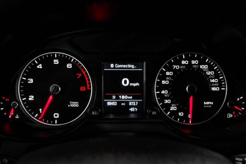 2017 Audi Q5 2.0T quattro Premium Plus