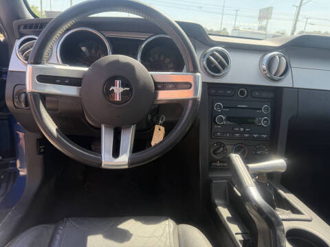 2009 Ford Mustang GT Premium