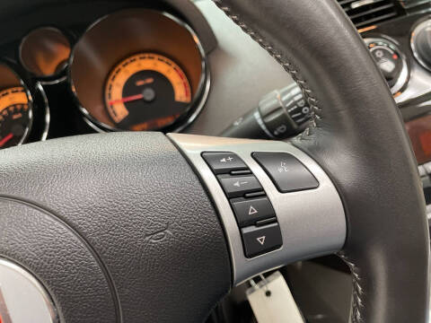 2008 Saturn SKY Red Line