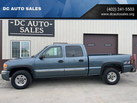 2006 GMC Sierra 1500HD