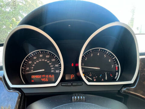 2007 BMW Z4 3.0si