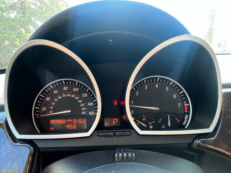 2007 BMW Z4 3.0si