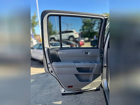 2013 Honda Pilot EX-L