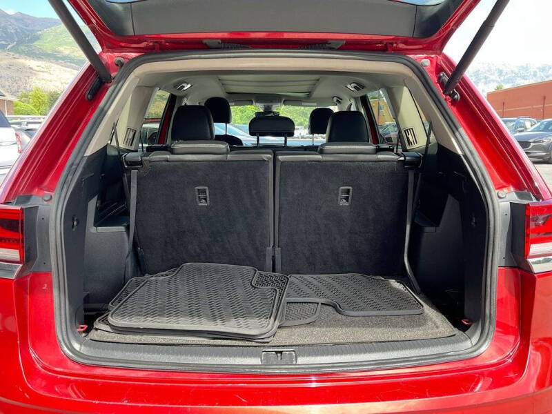 2021 Volkswagen Atlas