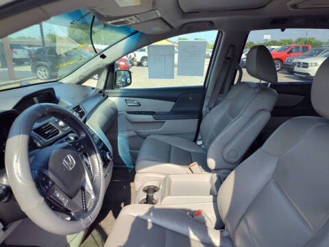 2013 Honda Odyssey EX-L