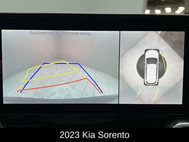 2023 Kia Sorento SX Prestige