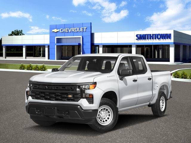 2025 Chevrolet Silverado 1500 for sale at CHEVROLET OF SMITHTOWN in Saint James NY