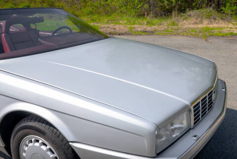 1987 Cadillac Allante