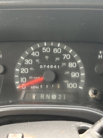 2003 Ford E-Series E-350 SD
