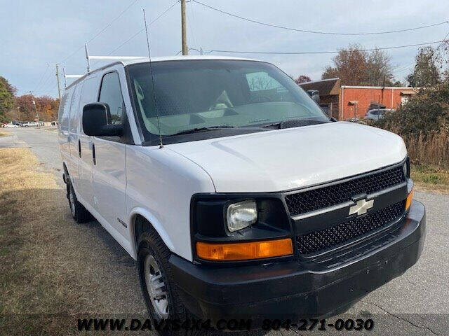 2006 Chevrolet Express 3500