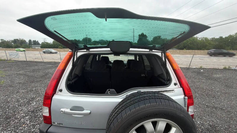 2004 Honda CR-V EX
