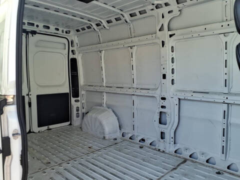 2025 RAM ProMaster