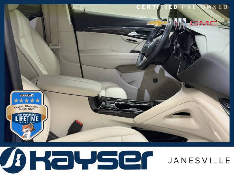 2023 Buick Envision Essence