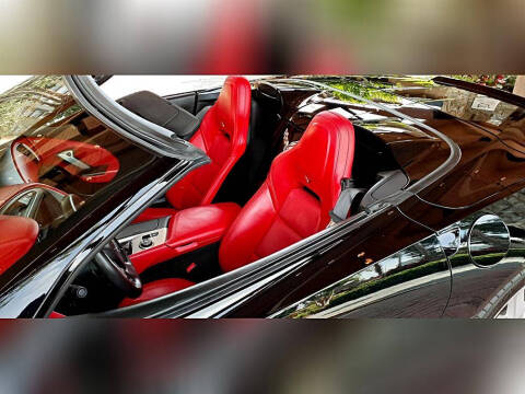 2014 Chevrolet Corvette Stingray