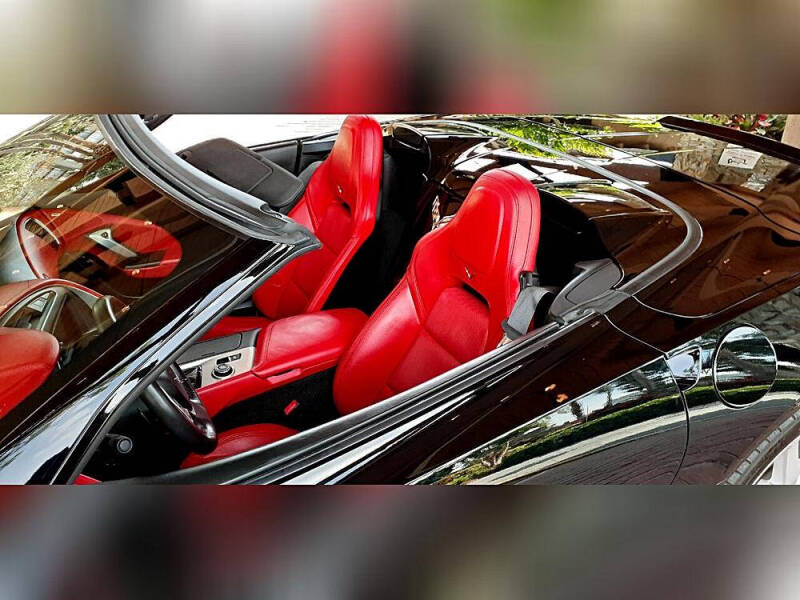 2014 Chevrolet Corvette Stingray