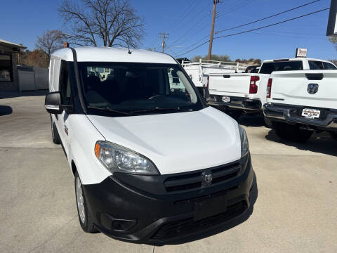 2015 RAM ProMaster City Tradesman