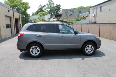 2010 Hyundai Santa Fe GLS