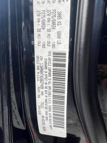 2013 RAM 1500 Laramie