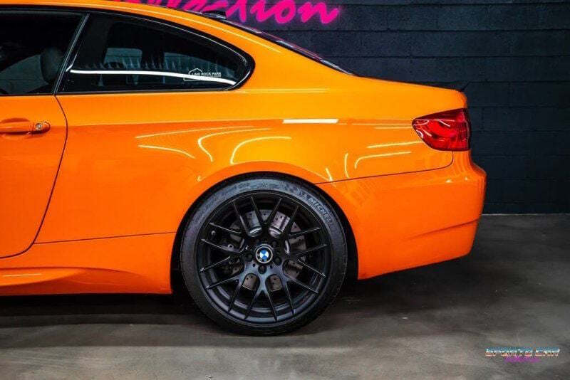 2013 BMW M3