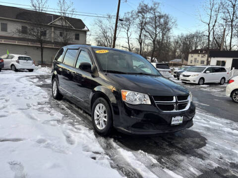 2015 Dodge Grand Caravan SXT