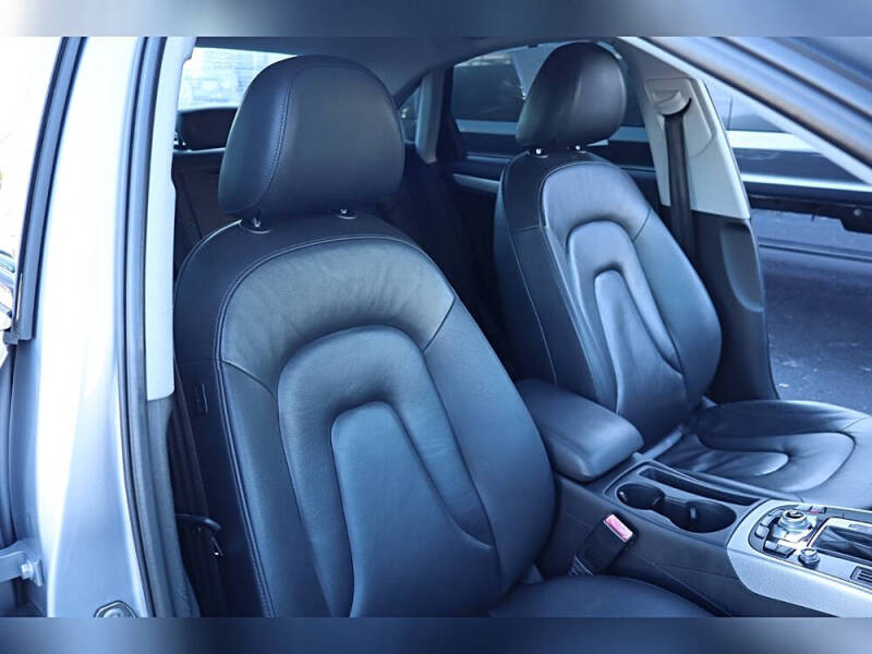 2015 Audi A4 2.0T quattro Premium