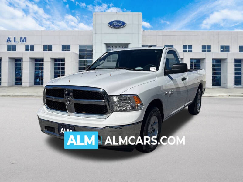 2022 RAM 1500 Classic Tradesman