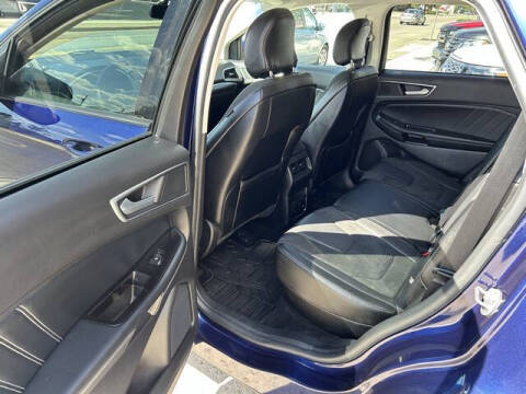 2016 Ford Edge Sport