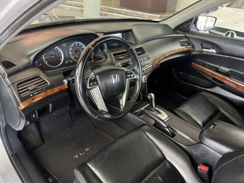 2012 Honda Accord EX-L