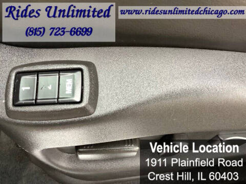 2013 Cadillac SRX Luxury Collection