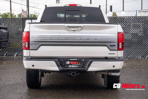 2018 Ford F-150