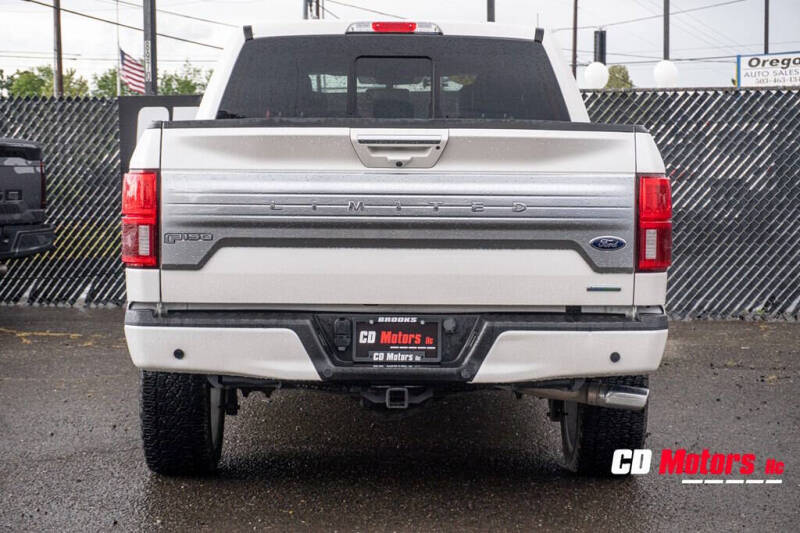 2018 Ford F-150