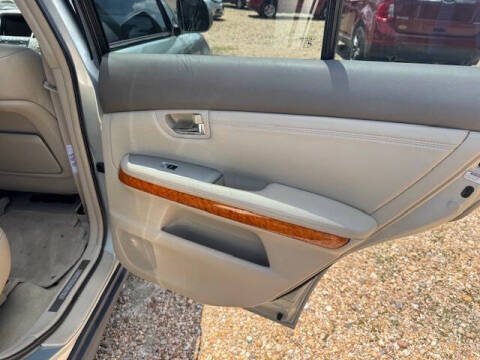 2008 Lexus RX 350