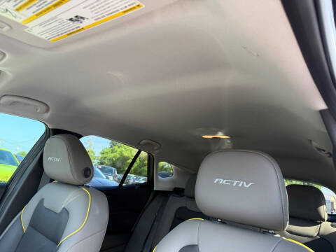 2025 Chevrolet Trax ACTIV