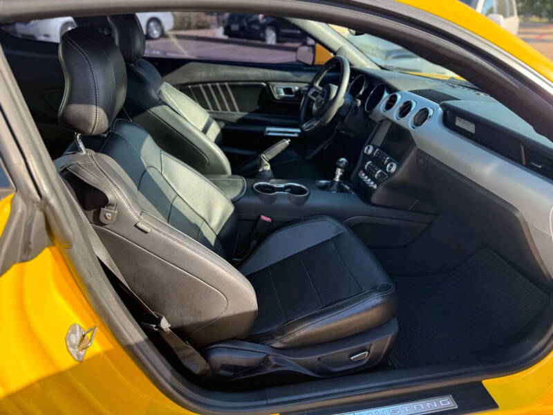 2015 Ford Mustang GT Premium