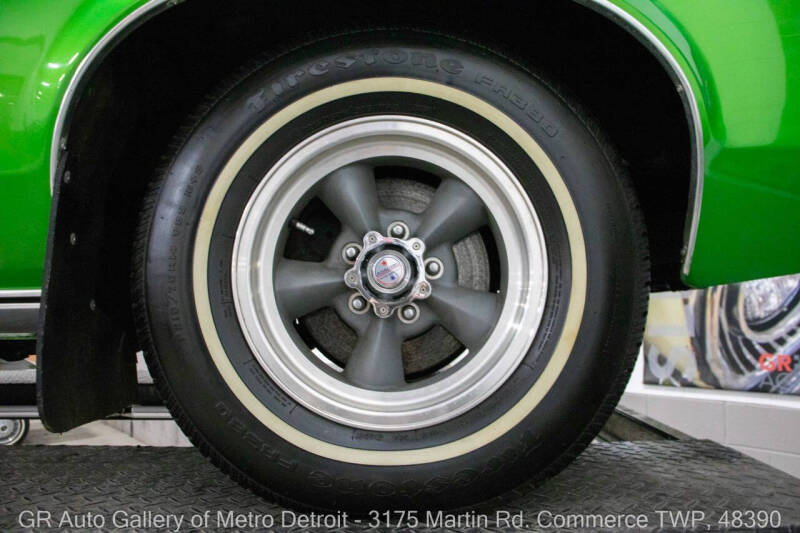 1973 Mercury Cougar
