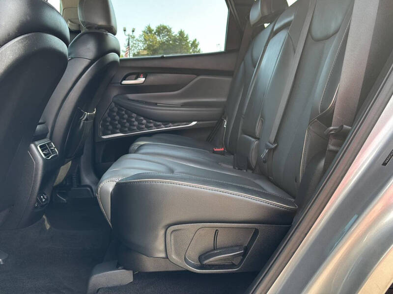 2023 Hyundai Santa Fe Limited